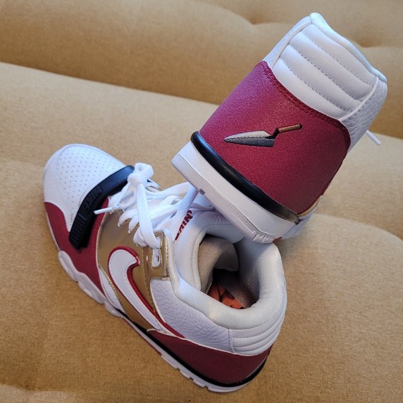 nike air trainer 1 jerry rice